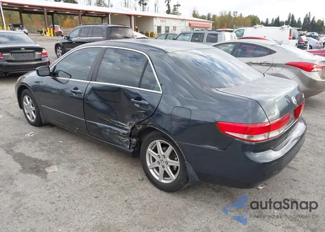 2003 Honda Accord 3.0 Ex z USA, uszkodzony, nr VIN 1HGCM66523A101094